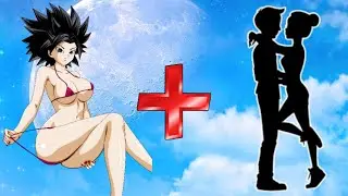Dragon Ball Super Superhero Characters in Romance Mod:😍🐉💙