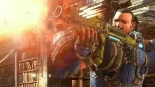 Gears of War: Judgment &mdash; Weapons The Booshka