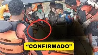 Confirmed: They were TRAPPED / Indonesian Shipwreck