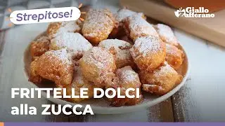 Сладкие тыквенные оладьи без дрожжей и глютена! 🧡🎊