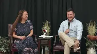 Testimony of Jackson and Laura Burns at Evening Light Tabernacle