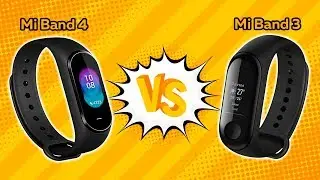 Обзор-сравнение Xiaomi Mi Band 4 vs Mi Band 3. Стоит ли брать Global и NFC версию