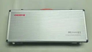 【Keyboard live】信仰降臨、CHERRY MX BOARD 8.0｜Hot-Swappable Mod｜熱插拔改裝
