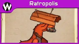Новые ИМБА враги?! &bull; Ratropolis &bull; Возвышение 12 Строитель &bull; 13