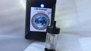 Pulse Electronic Magnetic Frequency- PEMF