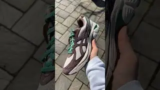 Earls Collection x Asics GT 2160 unboxing #asics #sneakers #sneakerunboxing