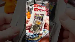 Мои первые наборы покемонов 2026 года были просто невероятными! #pokemon