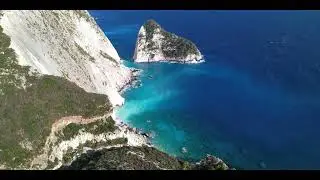 Zakynthos - the beauty of nature (4K version)