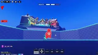 Death Ball Pro server (Part 1)