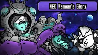 The Battle Cats - NEO Wanwan's Glory (Dogsville Annix / Top Dog) [Rugby True Form, Gridiron!!]