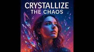 Crystallize the Chaos &ndash; Emotional Euphoric Pop Anthem | Bold Female Vocal | #CodeVerseMusic