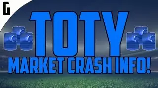 FIFA 15 - TOTY MARKET CRASH INFO!