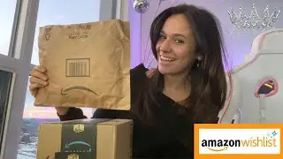 Harry Potter Amazon Wishlist Unboxing Video