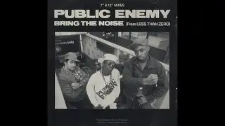 Public Enemy - Bring the Noise (Instrumental)