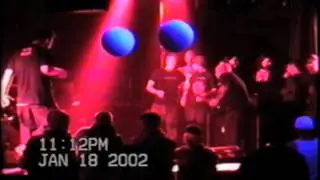 Until The End - Club Krome, New Jersey- 01/18/02
