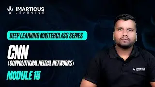Introduction to Convolutional Neural Networks (CNNs): Master Deep Learning | Module 15