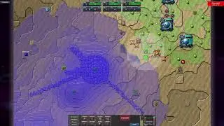 Creeper World 3: Arc Eternal - Prospector Zone Walkthrough - S100_151 : Dalnis