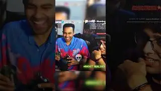 Rachitroo wasnt ready for that joke by arpit bala 😭
