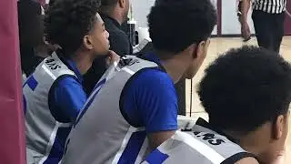 Introducing...The Chester (VA) Spartans [AAU🏀]