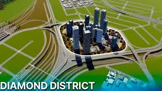 #56 | Special Office District: Small Businesses, Big Success in Cities: Skylines 2