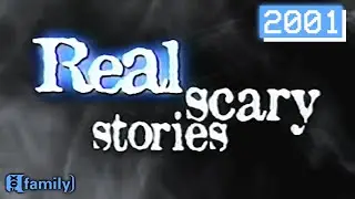 Real Scary Stories Marathon | 2000 - 2001 FOX Family Full Episodes with Original Commercials