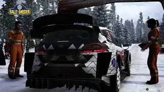 e-MC no spacenotes - Rally Sweden