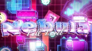 NEBULA by Lykoz, Vocabulary & More Verified! (Extreme Demon)