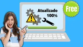 Como Atualizar Todos os Drivers R&aacute;pido e F&aacute;cil [Sem Driver Booster]