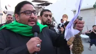 السيد سراج | يوم سابع زنجيل | محرم 1438 هـ