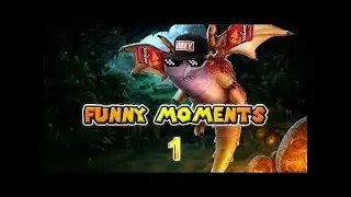 Vainglory random funny moments 8