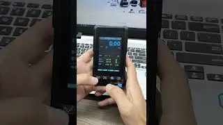 DAYSENSOR/DECENT LOAD CELL  DY920 wireless handheld indicator.