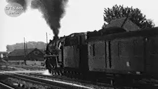 Die Rollbahn:  Osnabr&uuml;ck - Syke.