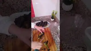 طريقة الاحتفاظ بالفلفل و الباذنجان في المجمد