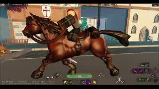 Tutorial! How to Become a Mage? Get a Pet and Mount? Devas Of Creation!
