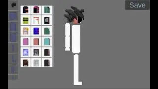 How to make your own custom character in Rag doll creator
