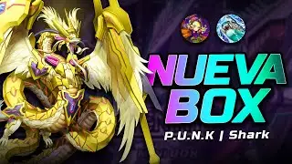 ¡NUEVA MINI BOX! LLEGA PUNK Y VUELVE TACHYON - Ark of Seventh #duellinks