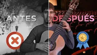 Tocar La Guitarra Es (muy) FÁCIL Cuando Haces ESTO