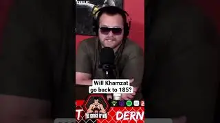 #khamzatchimaev tweets about possible move back to 185! #ufc #mma #mmanews #shorts #middleweight