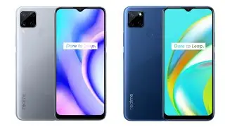 how to see the storage option in realme narzo 20 me storage kaise lagein......😱😱😱😱