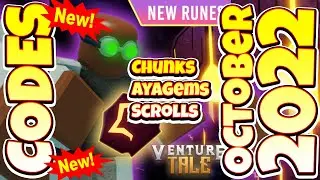 2022 ALL SECRET CODES Roblox [🌌RUNES] Venture Tale By Venture Tale Team, NEW CODES,ALL WORKING CODES