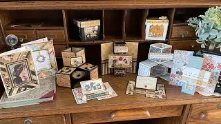 &ldquo;Farmhouse Summer&rdquo; and &ldquo;Our Graduate&rdquo; Cards, A Country Craft Creations Design Team Project