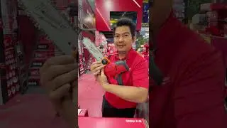 Milwaukee M18 FHS20-0B0เลื่อยโซ่ตัดกิ่งไร้สาย เลื่อยโซ่ไร้สาย 8นิ้ว18V#เครื่องมือช่าง @HARDWAREHOUSE