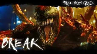 Venom Let There Be Carnage「AMV」⬌ Break ᴴᴰ