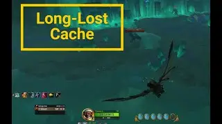 Zaralek Caverns Long Lost Cache
