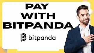 How to Pay with Bitpanda-2025 (Crypto Payments Made Easy!) l SM Tech