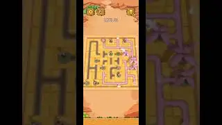 water connect puzzle level 52 walkthrough solution #shorts