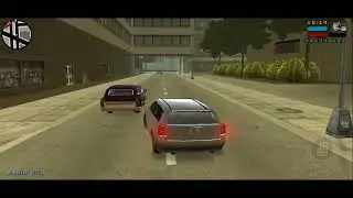 GTA Liberty City Stories Mobile - Mission #48 - Taking the Peace