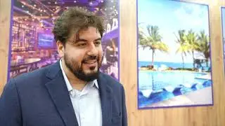 FITUR 2025: Rafael Feliz Espa&ntilde;ol, VP of Sales & Marketing Europe, Karisma Hotels and Resorts
