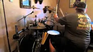 Holy Wars/The Punishment Due Drum Cover