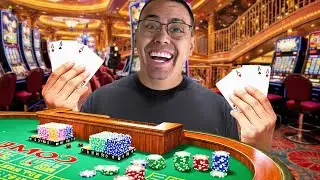 I Tried The No Bust Blackjack Strategy with $2,000
